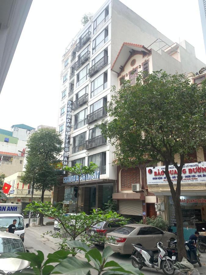 Granda Suites Hanoi Exterior photo