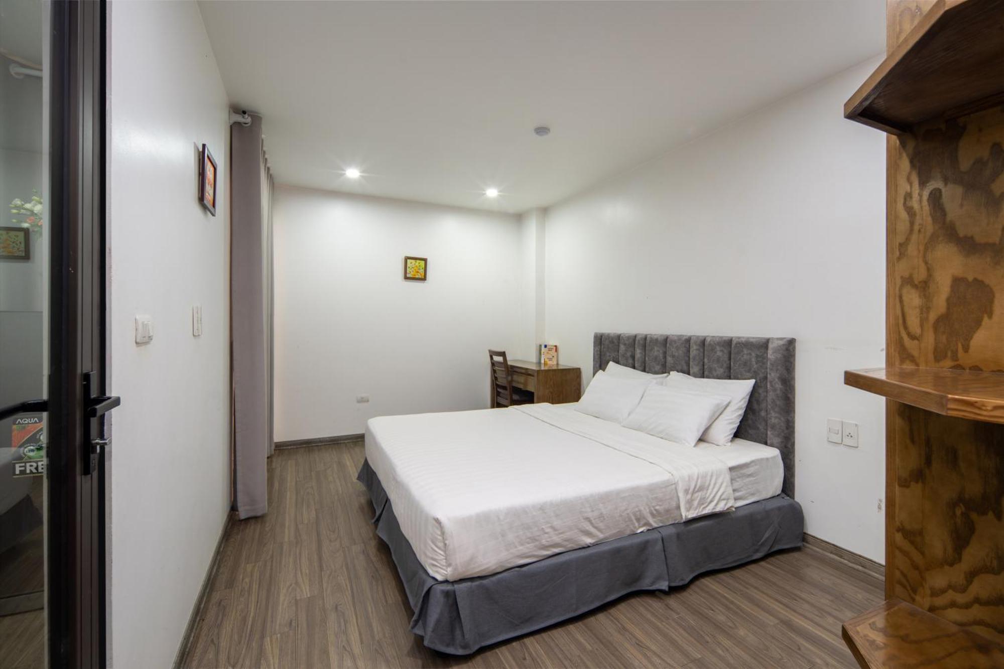 Granda Suites Hanoi Exterior photo