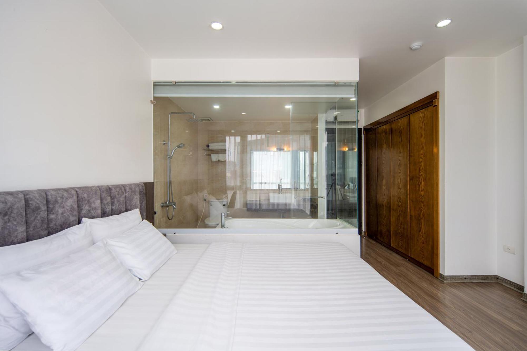 Granda Suites Hanoi Exterior photo