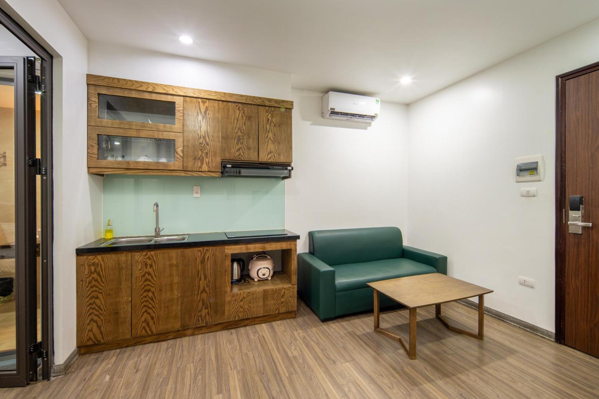 Granda Suites Hanoi Exterior photo