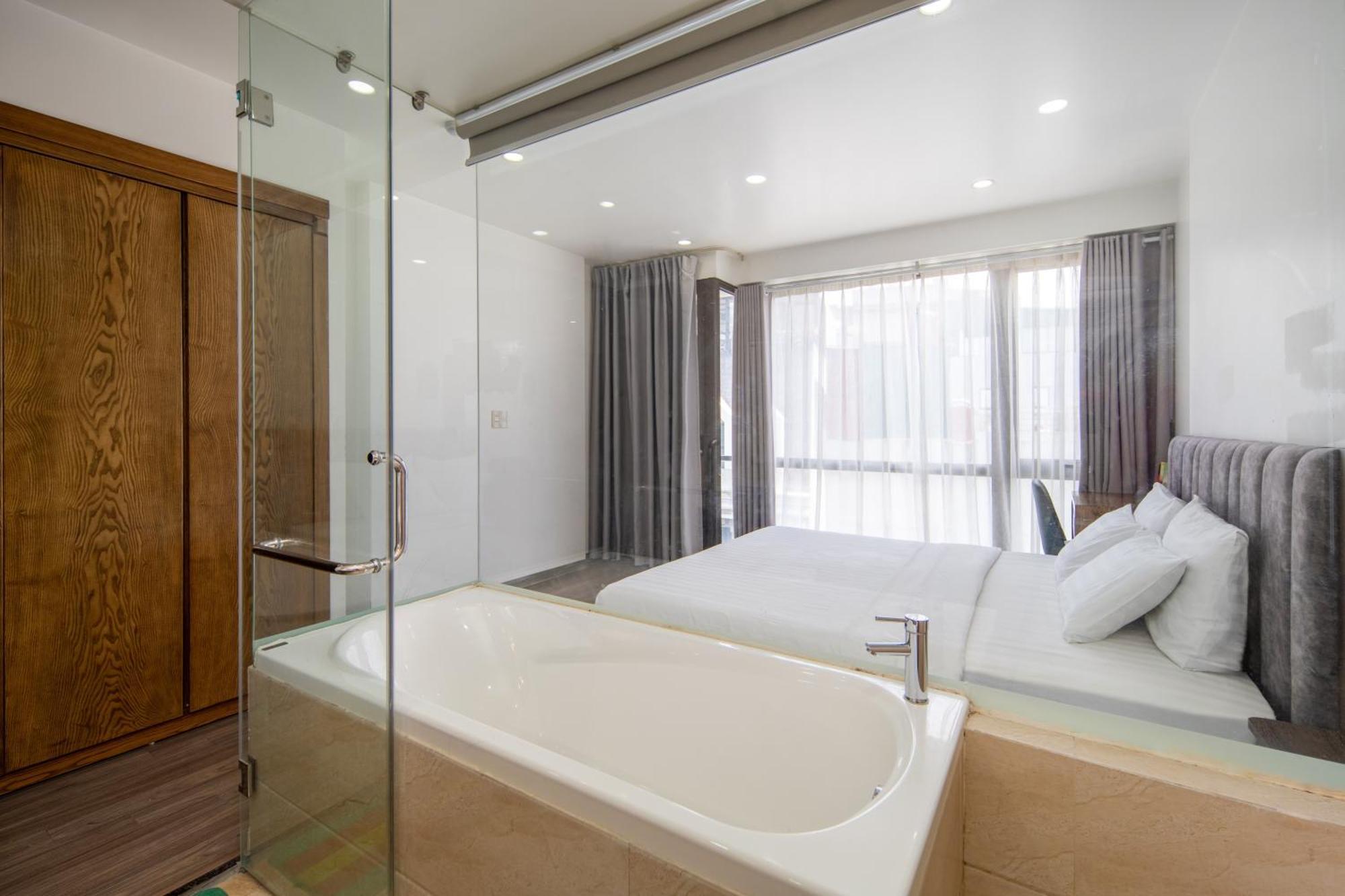 Granda Suites Hanoi Exterior photo
