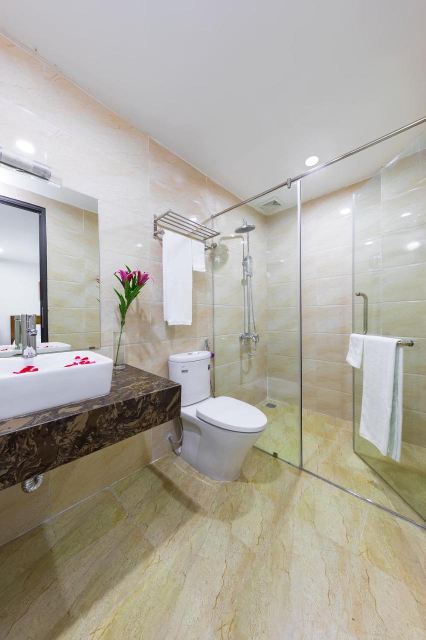 Granda Suites Hanoi Exterior photo